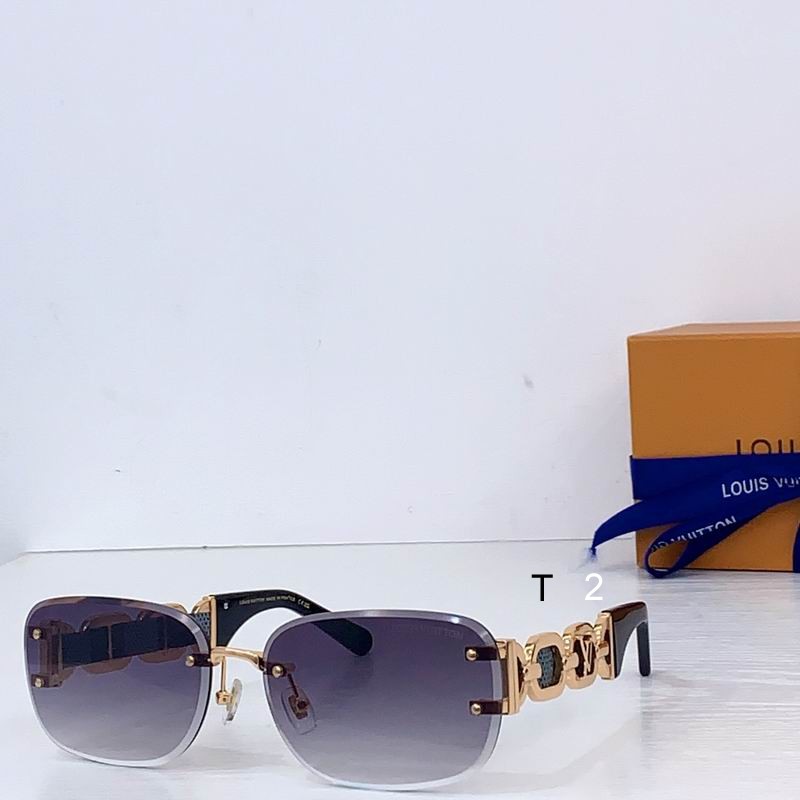 LV Sunglasses ID:20260410-2303